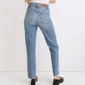 Madewell Light Blue Women Jeans
